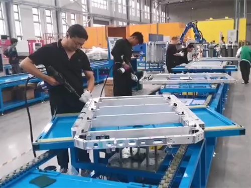 手持拉釘機(jī)過程監(jiān)控