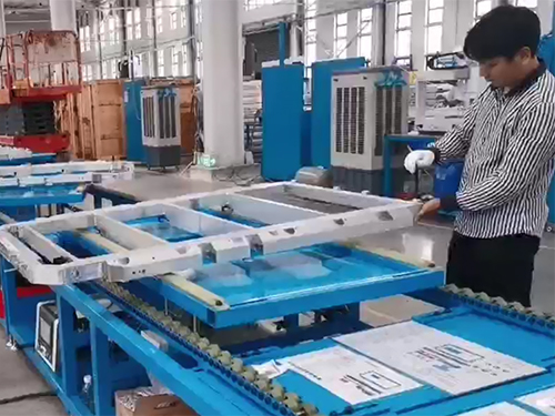 手持拉釘機(jī)過程監(jiān)控