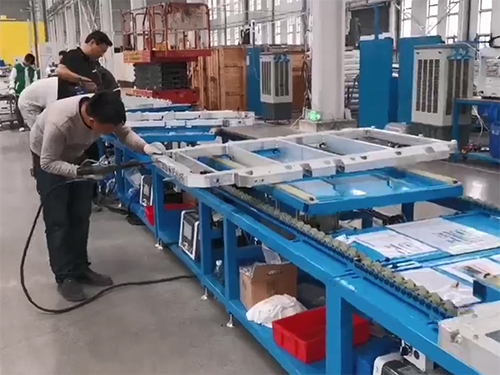 手持拉釘機(jī)過程監(jiān)控