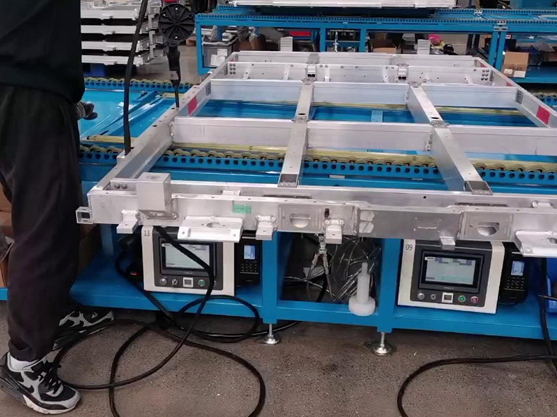 鉚接過程全程可監(jiān)測的拉鉚螺母槍